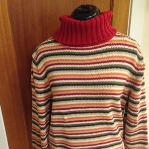 Vintage Turtleneck 100% Cotton